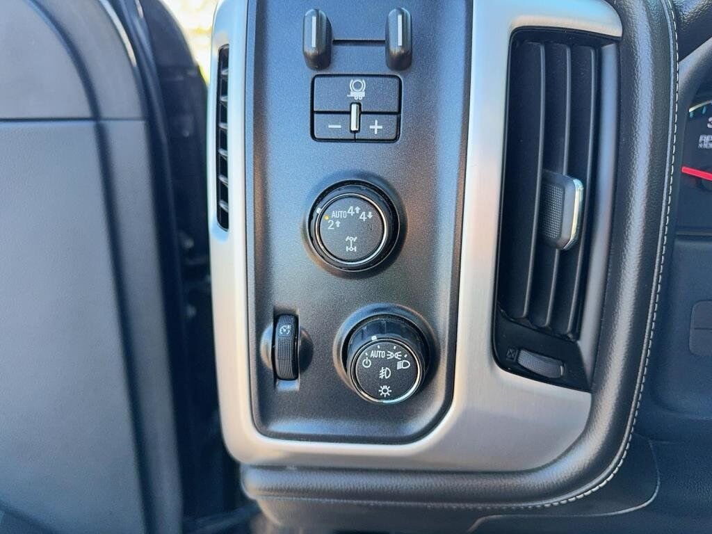 2018 GMC Sierra 1500 SLE gray Baie-Comeau - photo #15