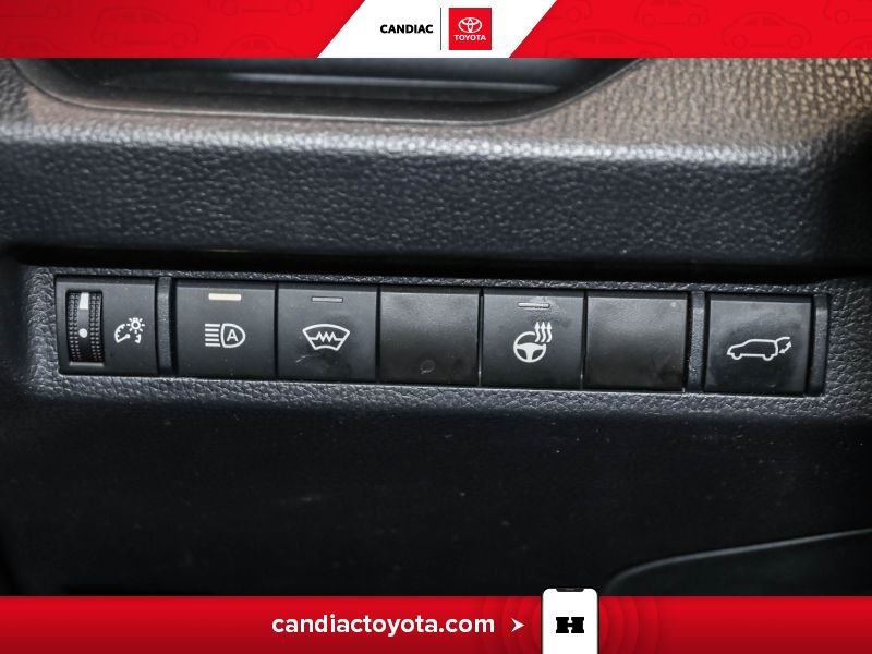 2024 Toyota Rav 4 Grey Blainville - photo #18