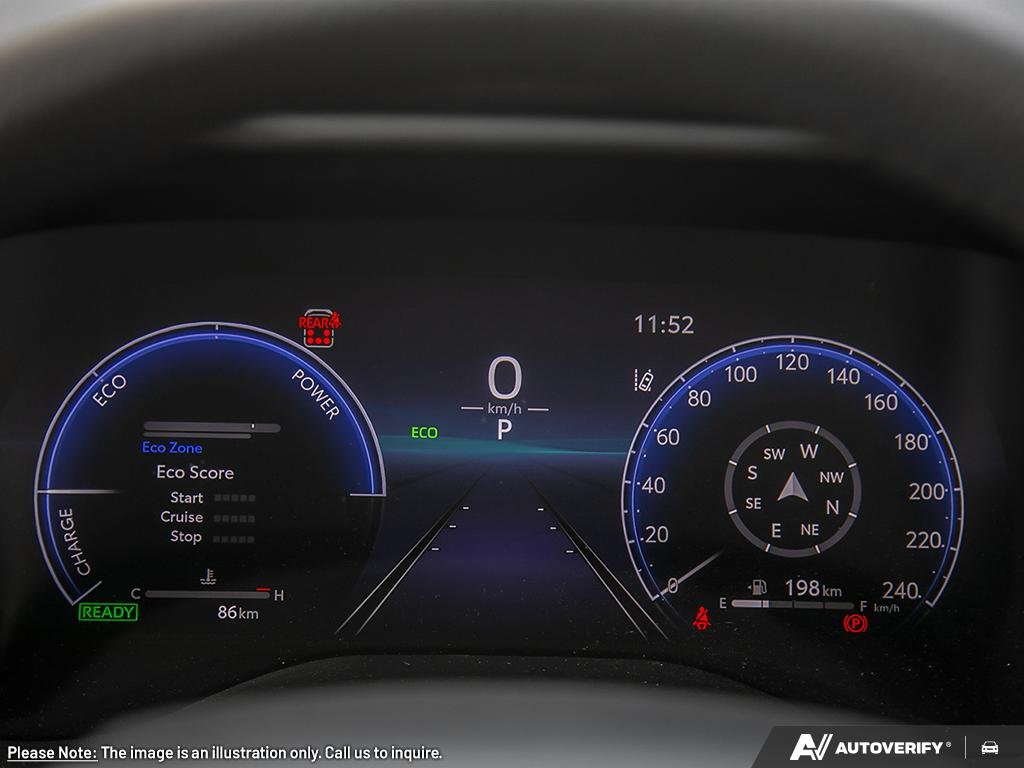 Toyota Sienna Limited TI 7 places 2026 Frisson glacé nacré Sherbrooke - photo #12