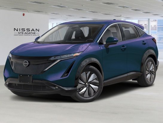 2026 Nissan ARIYA 2026 Northern Lights Metallic