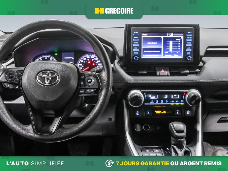 Toyota Rav 4 2022 Gris Blainville - photo #18