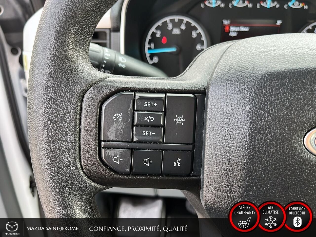 Ford F-150 2023 Blanc Ste-Agathe des Monts - photo #15