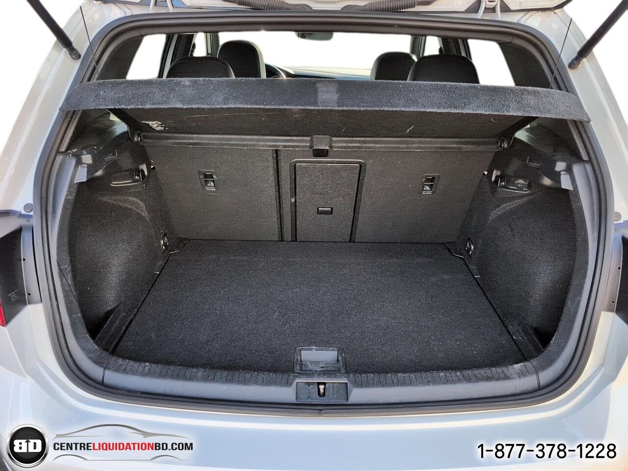 Volkswagen Golf GTI AUTOBAHN | BD0452 2021 Blanc Granby - photo #10