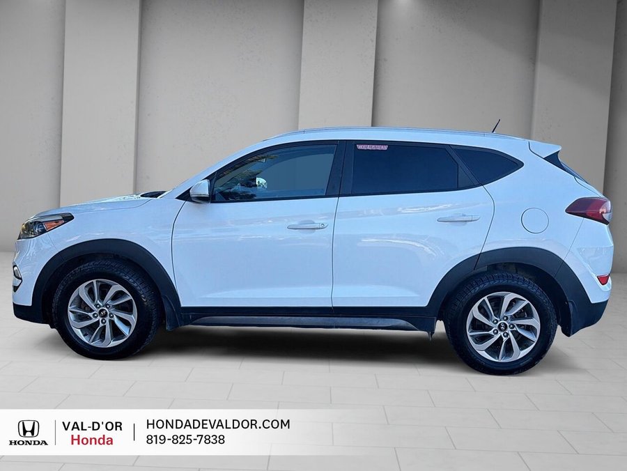 Hyundai Tucson Premium 2.0L 4 portes AWD 2016 Blanc