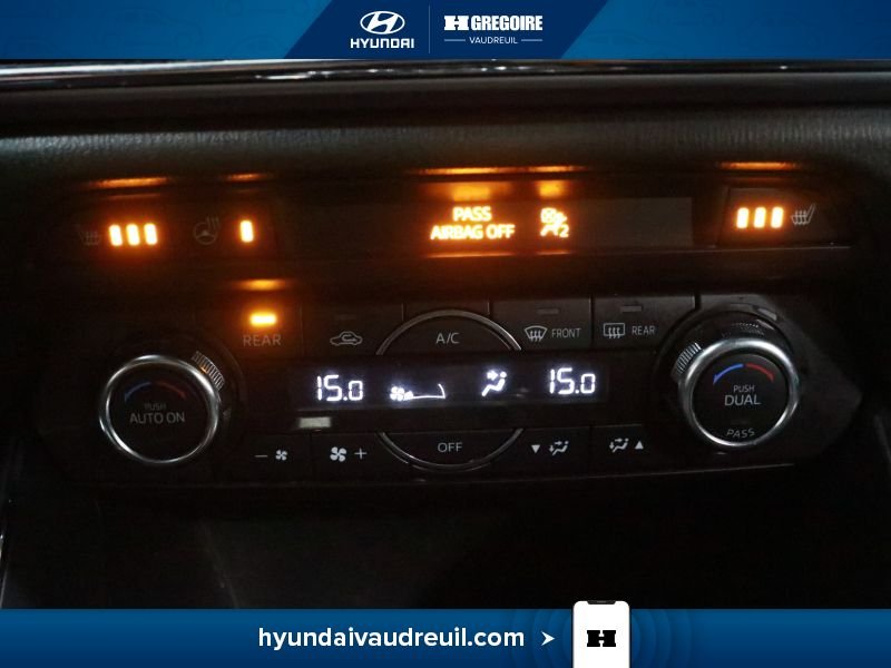 2018 Mazda CX-9 Blue Laval - photo #28