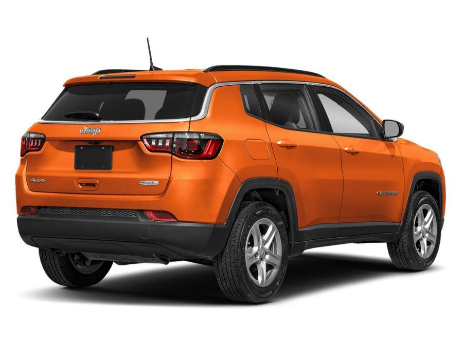 2026 JEEP COMPASS North 4x4 JOSÉE