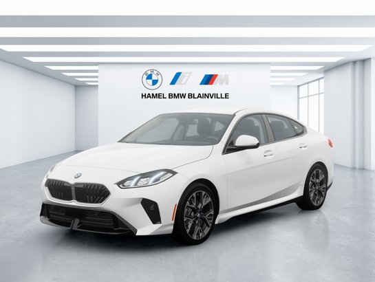 2026 BMW 2 Series 2026 Alpine White