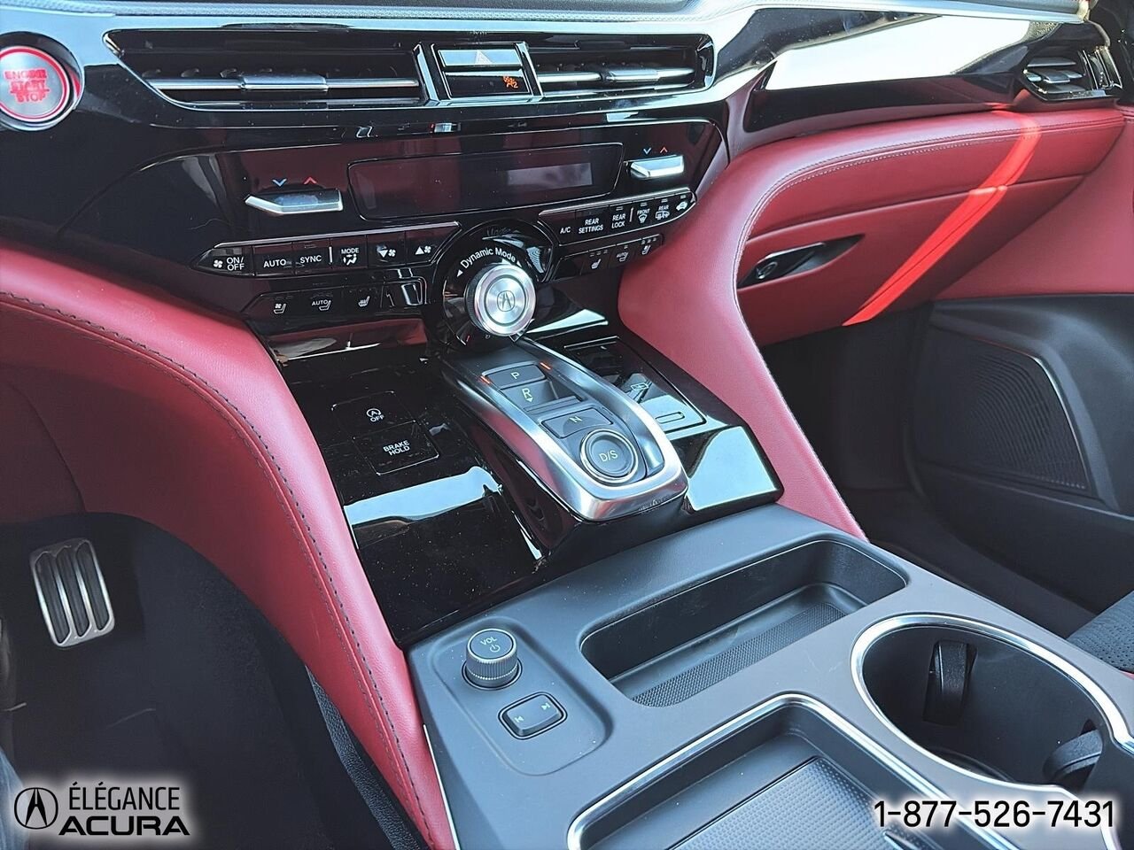 ACURA MDX A-SPEC | 26110 2026 Blanc platine nacré Granby - photo #18