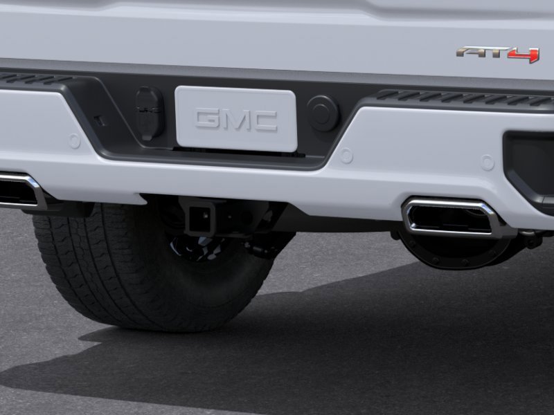 2026 GMC Sierra 1500 AT4 cabine multiplace 4RM 157 po SUMMIT WHITE Gatineau - photo #13