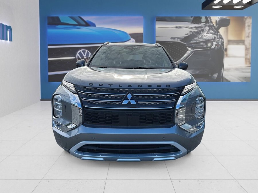 2023 Mitsubishi Outlander 2023 Grey