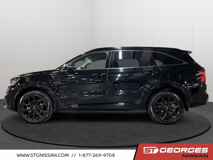 Kia Sorento 2023 2023 Noir