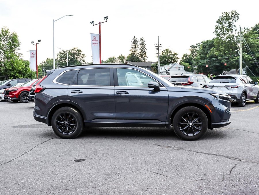 2024 Honda CR-V 2024