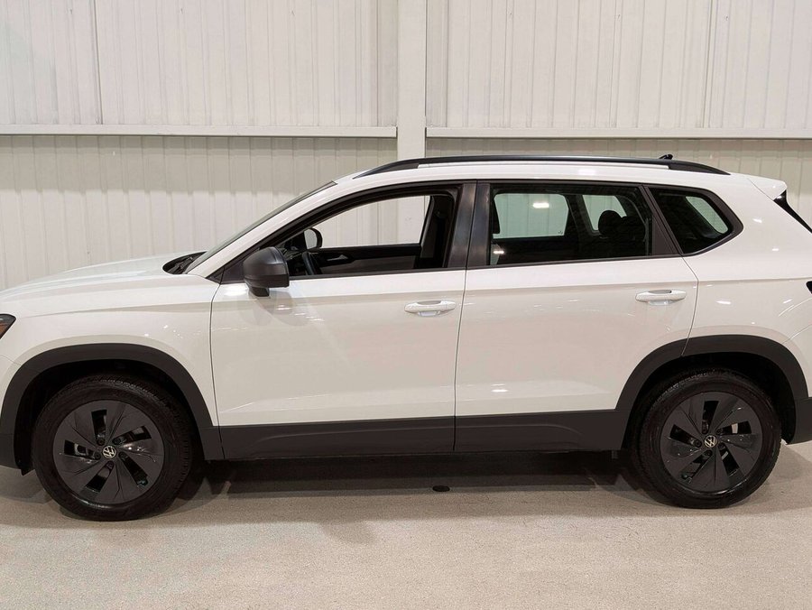 Volkswagen Taos 2025 2025 Blanc