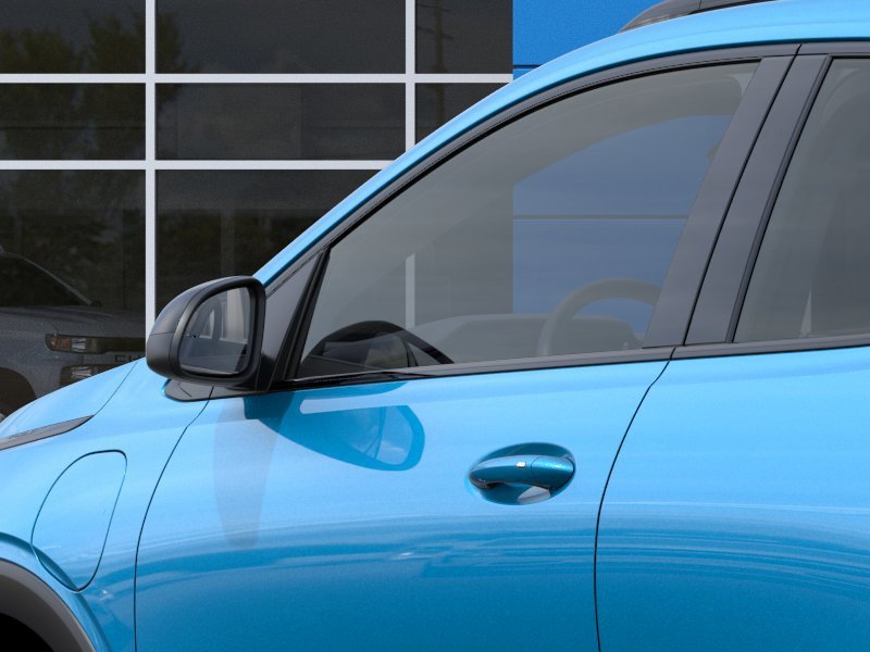 CHEVROLET BOLT RS 4 portes TA 2027 Bleu Ottawa & Gatineau - photo #11