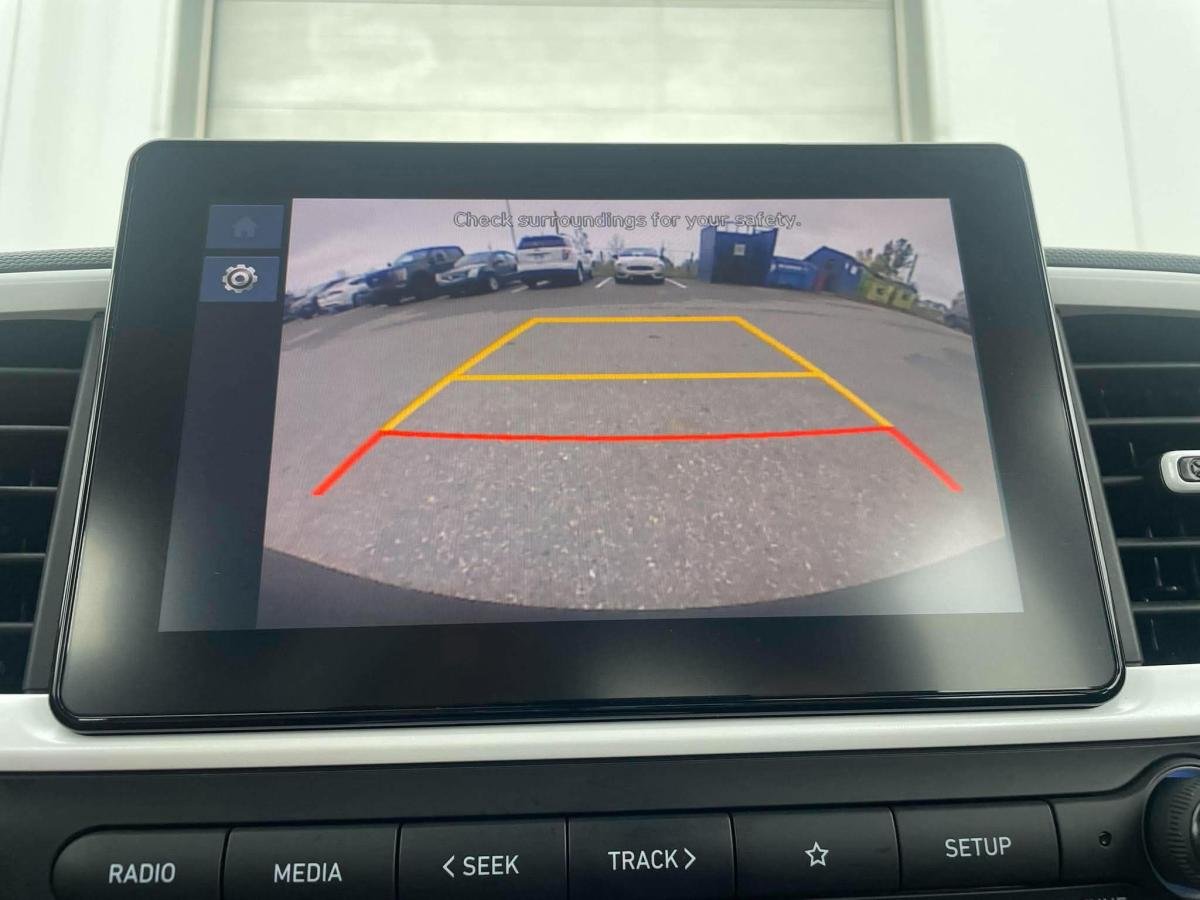 Hyundai Venue 2023 Gris Donnacona - photo #7