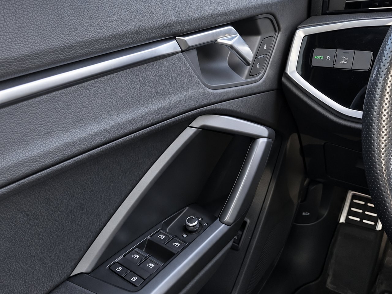 Audi Q3 Progressiv 2020 Gris Granby - photo #20