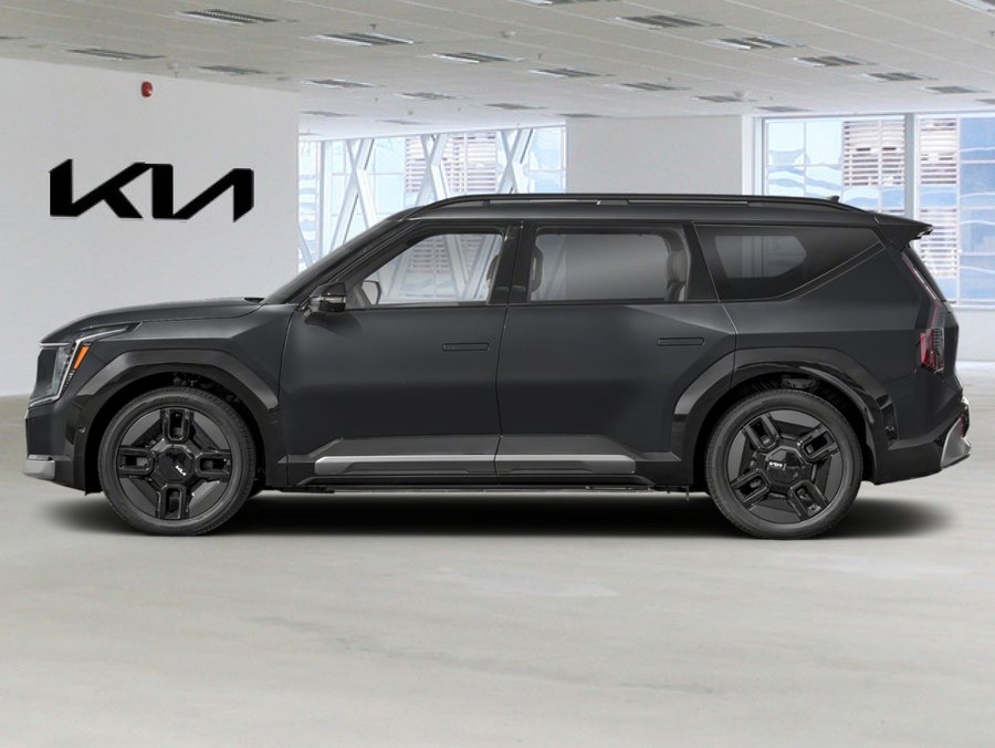 2026 KIA EV9 2026 Aurora Black