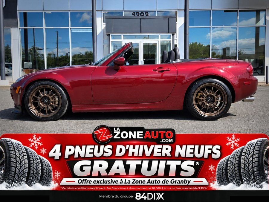 Mazda MX-5 Miata BOITE MANUELLE 2006
