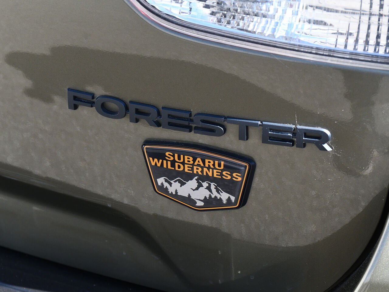 2024 Subaru Forester Wilderness Green Saint-Hyacinthe - photo #32