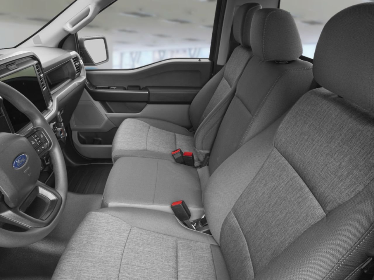 2026 Ford F-150 White Châteauguay - photo #6