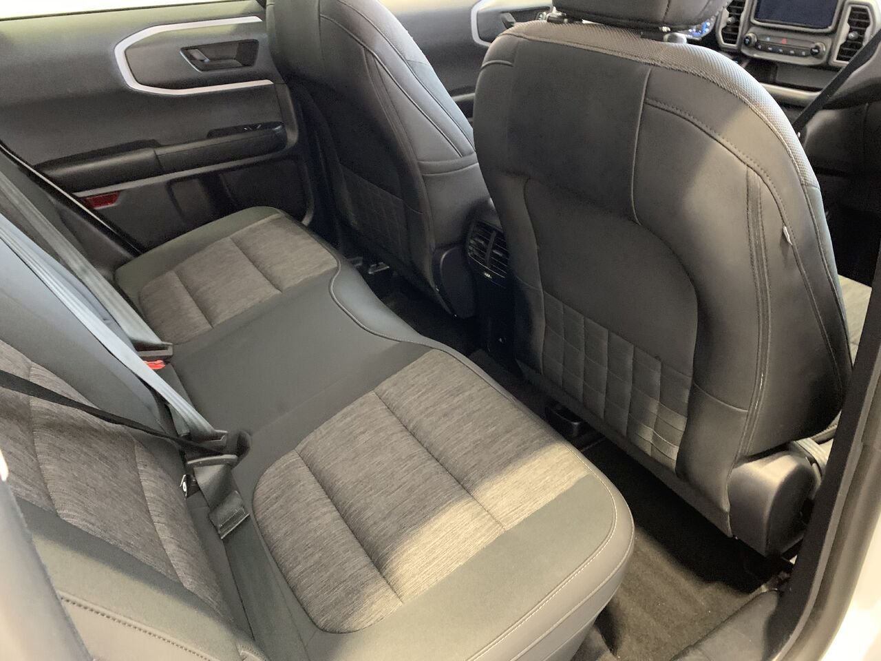 Ford Bronco Sport BIG BEND AWD 1,5L+ 4X4+ANDROID AUTO CARPLAY 2023 Blanc Châteauguay - photo #12
