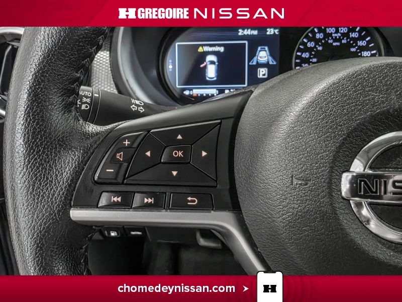 2021 Nissan Kicks Grey Laval - photo #17