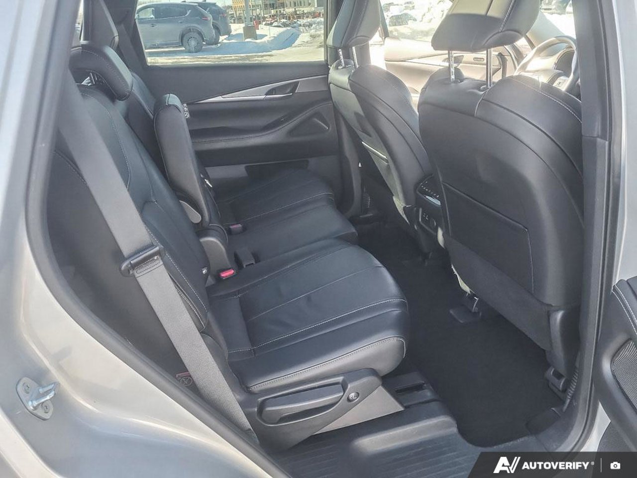 INFINITI QX60 5N1DL1FS6PC347148 2023 Blanc Mirabel - photo #25