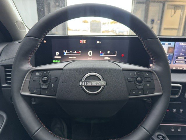 Nissan Sentra 2026 Rouge Blainville - photo #13