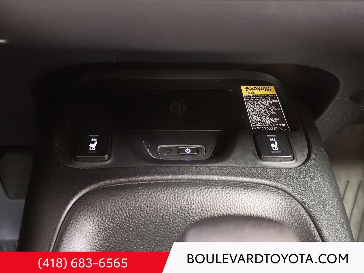 Toyota Corolla Hybride 100561A-114 | SE, AWD 2023 Blanc Québec - photo #14