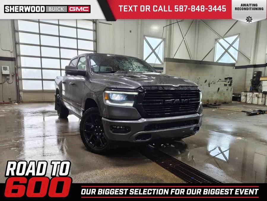 2023 Ram 1500 2023 Grey