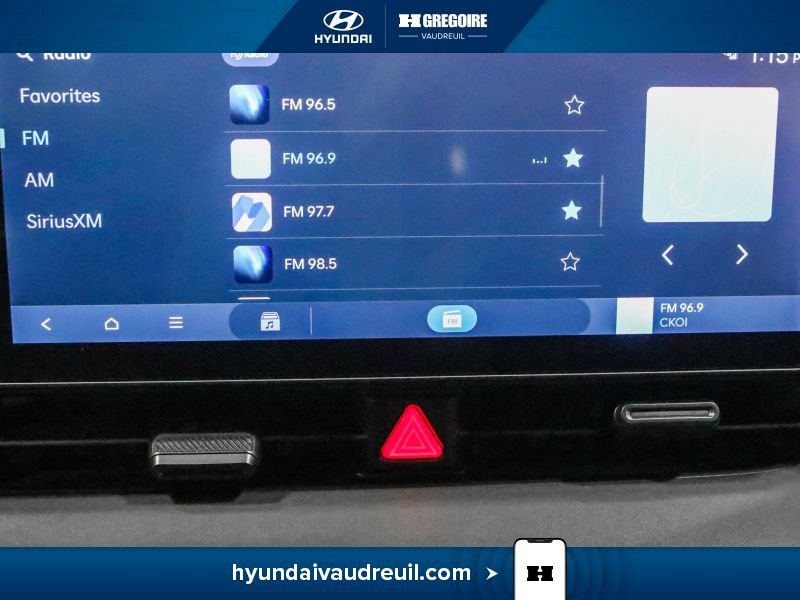 2025 Hyundai IONIQ Grey Blainville - photo #26