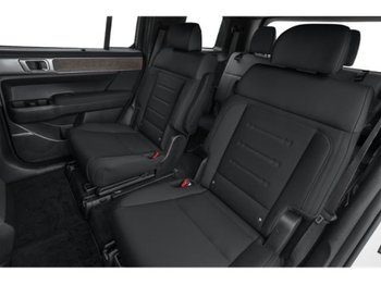 Hyundai Santa Fe hybride Ultimate Calligraphy