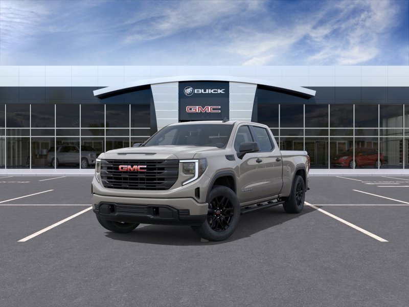 GMC Sierra 1500 2026 2026 DUNE LITTORALE