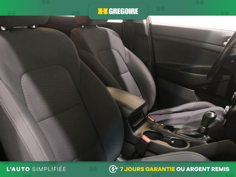 2020 Hyundai Tucson Grey Blainville - photo #26