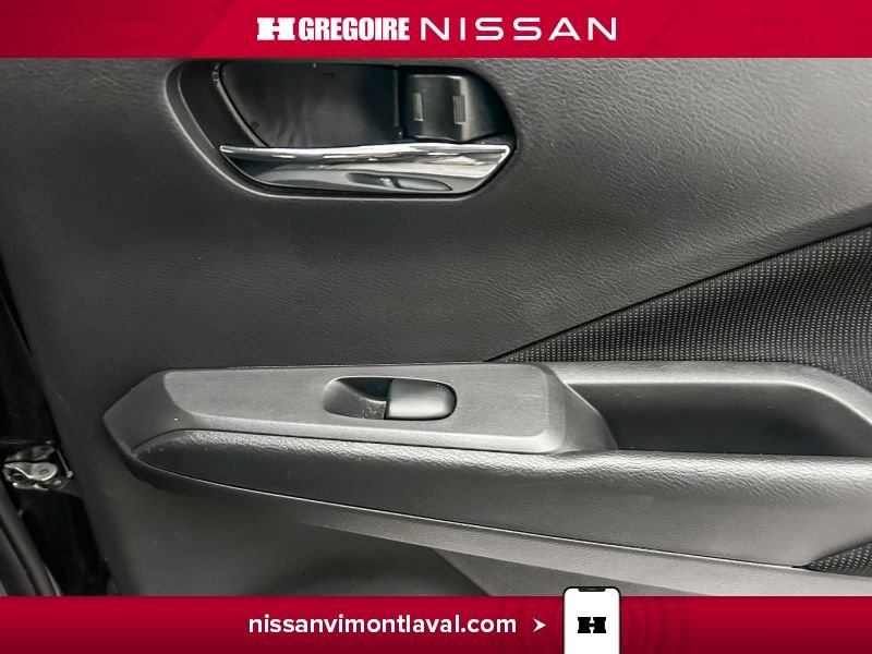 Nissan Kicks 2025 Noir Laval - photo #14