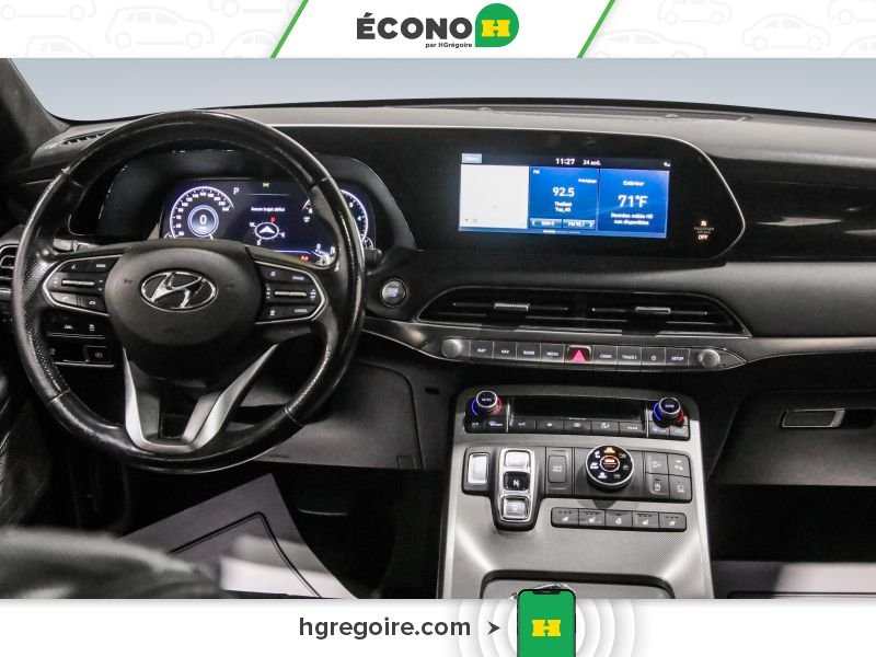 2020 Hyundai Palisade Grey Saint-Eustache - photo #14