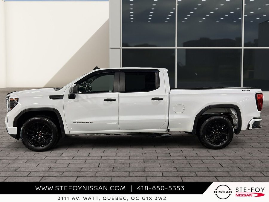 2024 GMC Sierra 1500 2024 White