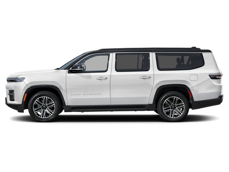 2026 Jeep Grand Wagoneer L 85e anniversaire