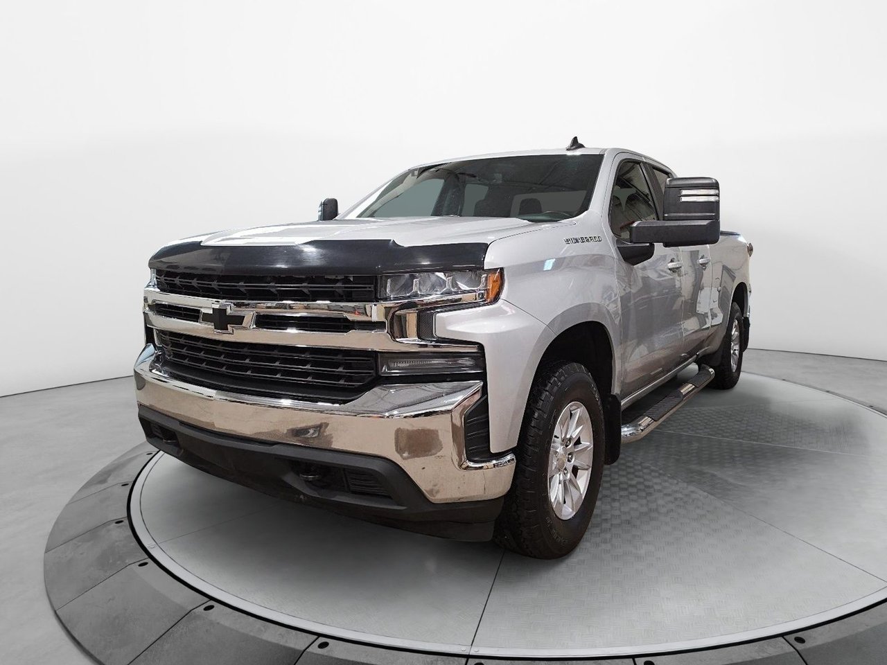 2020 Chevrolet Silverado 1500 LT Grey Baie-Comeau - photo #0