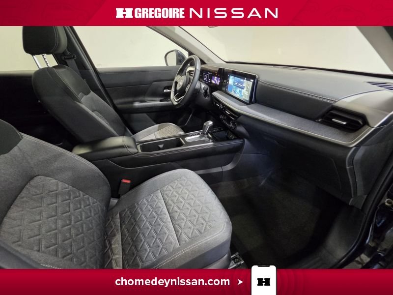 2025 Nissan Kicks Black Laval - photo #24
