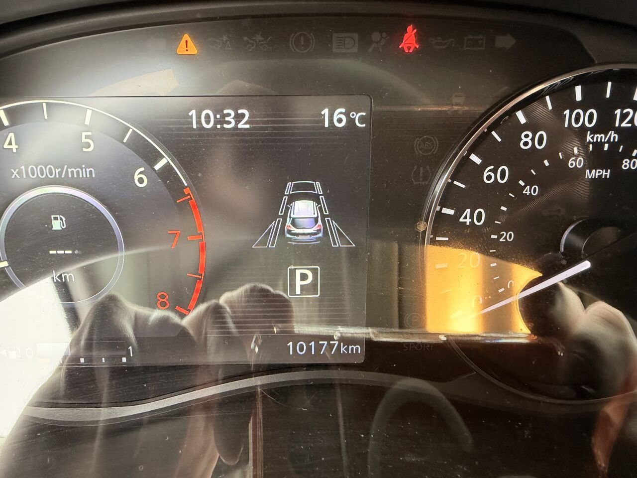 Nissan Kicks SV 2024 Gris Châteauguay - photo #15