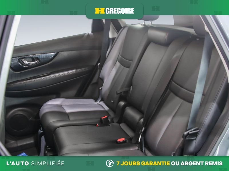 2020 Nissan Rogue Grey Blainville - photo #22