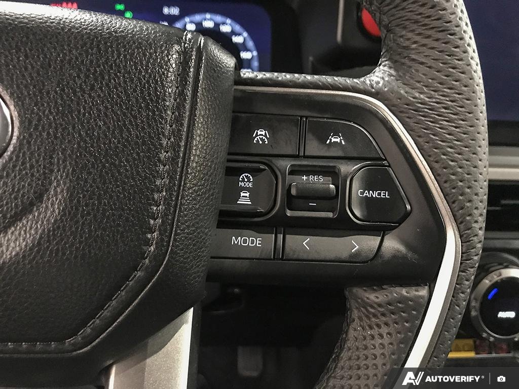 2024 Toyota Tacoma 2600857A | Hybrid White Edmonton - photo #15
