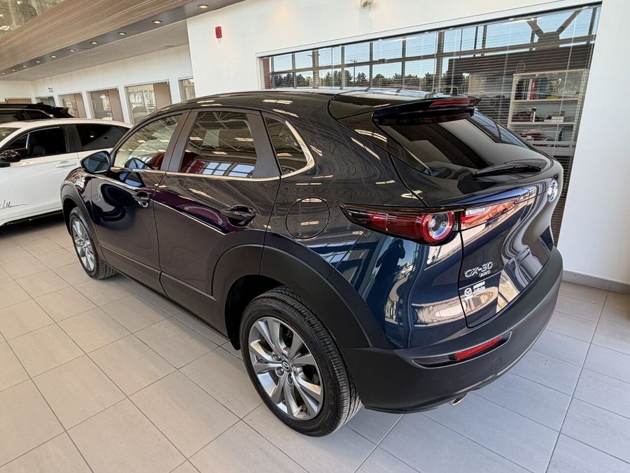 Mazda CX-30 GS-LUXE 2024 2024 Bleu
