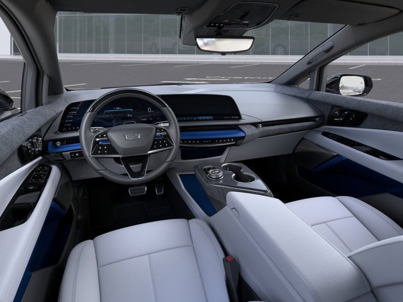CADILLAC OPTIQ 4 portes - Sport 2027 Gris Sherbrooke - photo #14