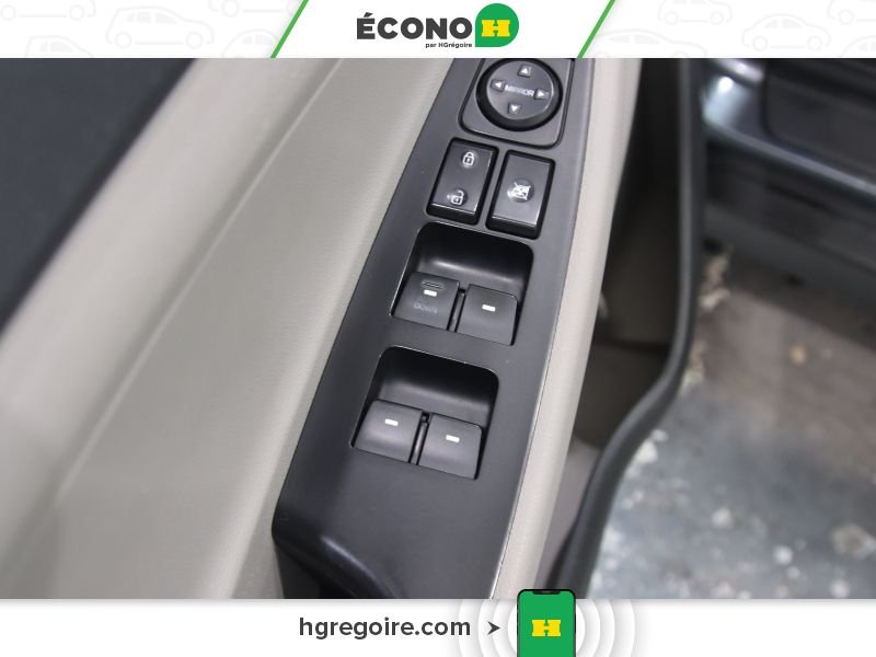 Hyundai Tucson 725014A | AUTO A/C GR ÉLECT CAM RECUL BLUETOOTH 2016 Gris Laval - photo #13