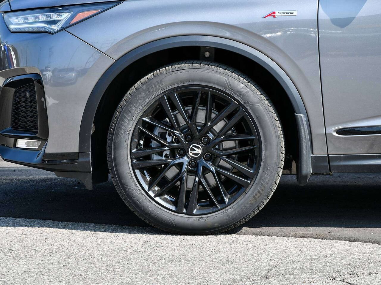 2025 Acura MDX Platinum Elite A-spec - Acura Certified Grey Etobicoke - photo #5