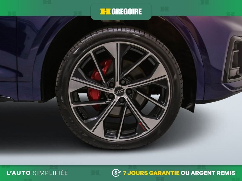 2023 Audi SQ5 Blue Blainville - photo #32