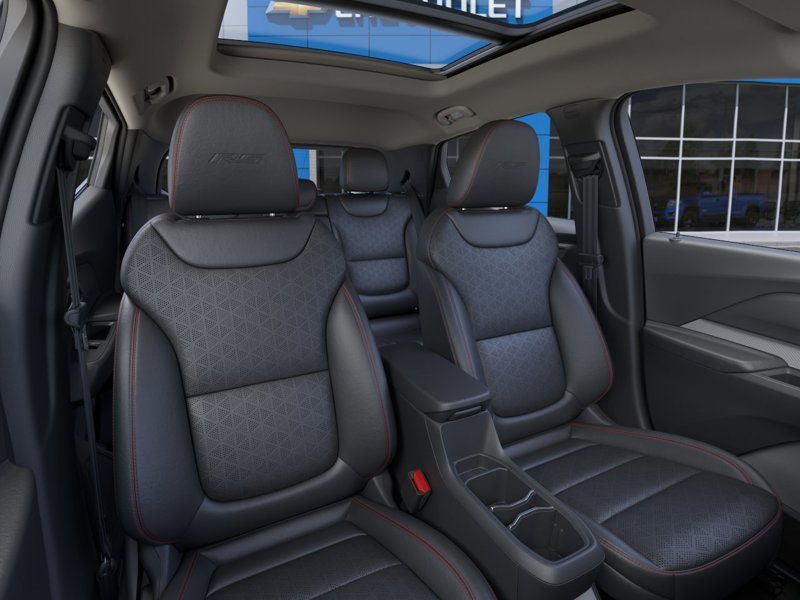 2027 CHEVROLET Bolt RS 4 portes TA STERLING GREY METALLIC Gatineau - photo #15
