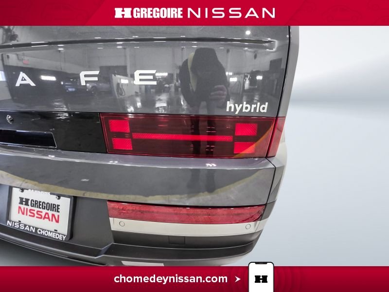 2026 Hyundai Santa Fe Hybrid Grey Laval - photo #30